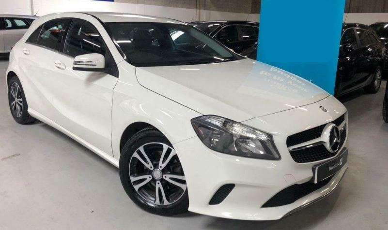 2015 Mercedes A180 1.5 CDI (109ps)  AMG Sport 