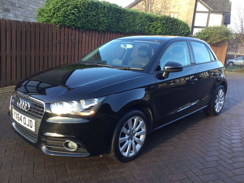 2014 Audi a1 1.6 TDI Sport Sportback