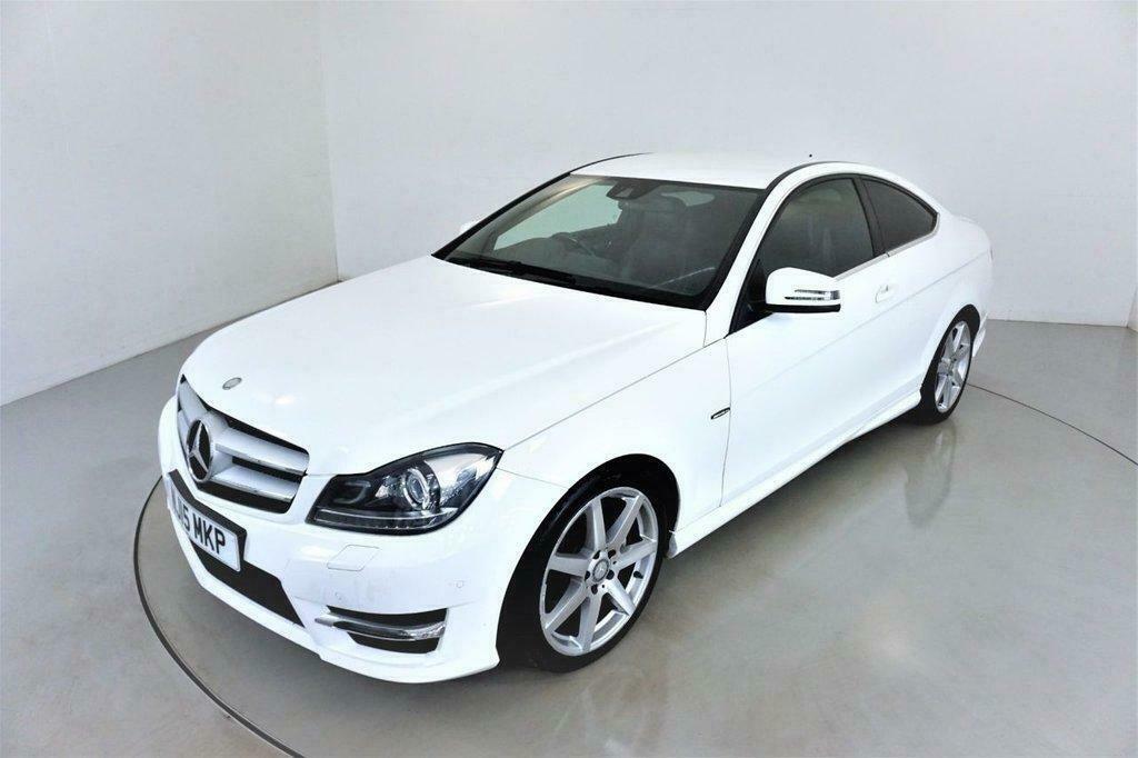 2015 Mercedes CClass 2.1 C220 CDI AMG Sport Edition Premium