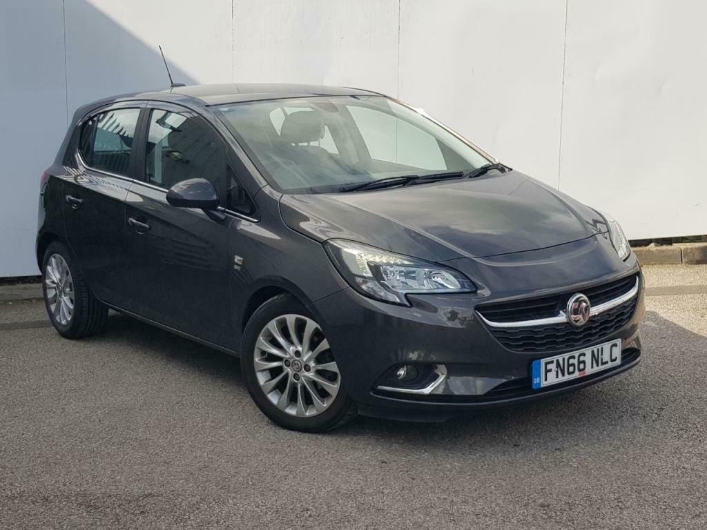 2016 Vauxhall Corsa 1.4 SE