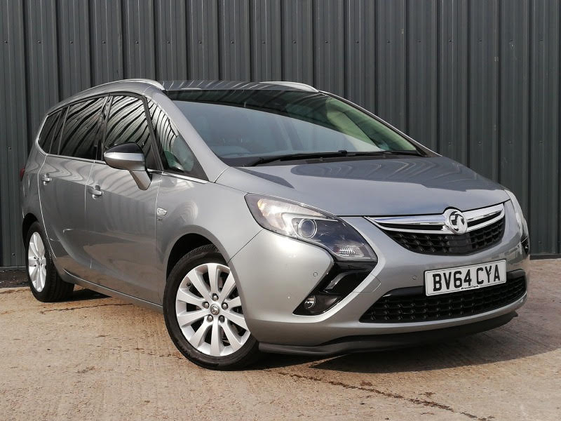 2014 Vauxhall Zafira2.0 CDTi [165] SE 5dr