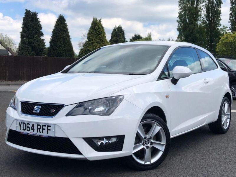 2014 SEAT iBIZA 5 DOOR 1.2 TSI FR